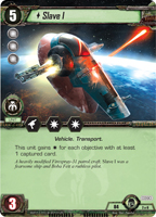 star wars fantasy flight game trading card edge of darkness bounty hunter set