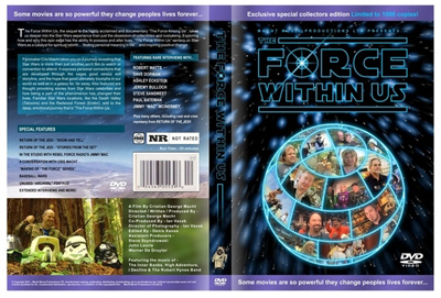 star wars dvd the force with in us preorder