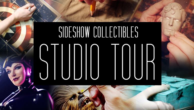 star wars sideshow collectibles studio tours