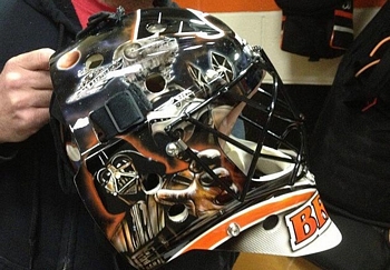 Star Wars NHL Ilya Bryzgalov Mask