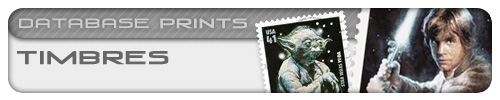 Database timbres Star Wars