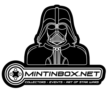 star wars mintinbox 2013 tee-shirt patch darth vader case mintinbox.net