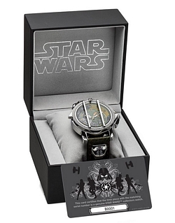 Star Wars Zeon Watches