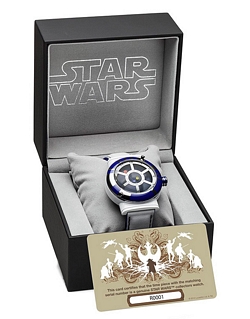 Star Wars Zeon Watches