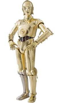 star wars bandai tamashii nation C-3PO amazon.fr