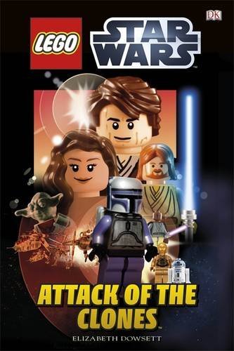 Star Wars DK LEGO AOTC