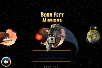 star wars angry birds bespin level avalable iphone ipad androids google