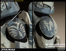 star wars sideshow collectibles commander wolf sixth scale figure