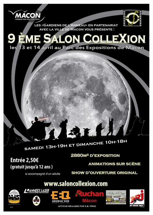 Salon ColleXion 2013