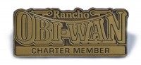 Star Wars Rancho Obi-Wan Membership 2013