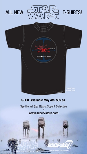 Star Wars Super7 T-Shirt