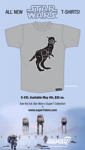 Star Wars Super7 T-Shirt