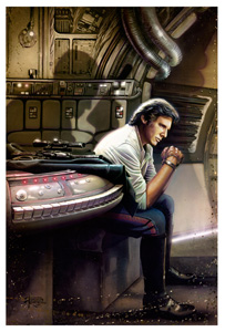 star wars acme archives artworks art artistes may the 4th exclusives brian rood redemption