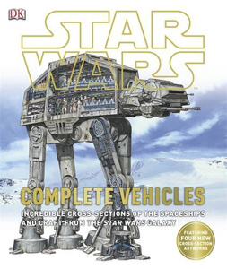 star wars book dkpublishing star wars complete vehicles