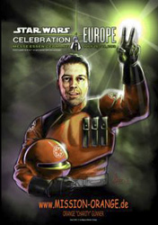 star wars celebration europe II opration orange goodie