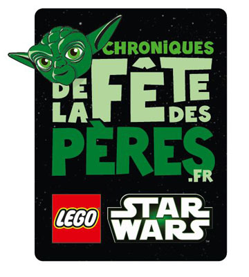 star wars lego yoda ftes des peres concours contest