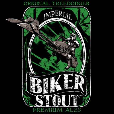 star wars teeshirt graphiclabtees imperial scout trooper