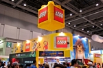 Tokyo Show LEGO