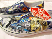 star wars custom shoes project