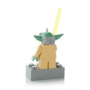 Star Wars Hallmark Yoda Ornement