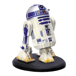 star wars attakus elite collection C-3PO R2-D2 Yoda 1/10
