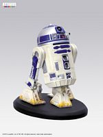 star wars attakus elite collection C-3PO R2-D2 Yoda 1/10 details