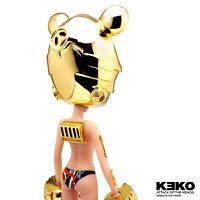 star wars keiko attack of the keikos K3KO droids C-3PO
