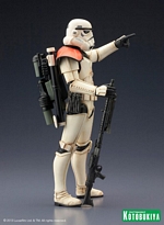 Star Wars Kotobukiya Sandtrooper Squad Leader Two-Pack ARTFX+ Statue