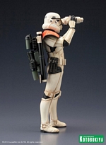 Star Wars Kotobukiya Sandtrooper Squad Leader Two-Pack ARTFX+ Statue