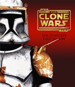 star wars the clone wars the complete serie coffret saison 1  5 bluray dvd