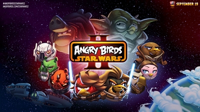 New Star Wars Angry Birds Teaser