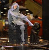 star wars san diego comic con 2013 gentle giant statues mini bsute jumbo kenner
