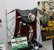 star wars san diego comic con 2013 kotobukiya sandtroopers jango fett grievous