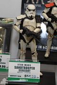 star wars san diego comic con 2013 kotobukiya sandtroopers jango fett grievous