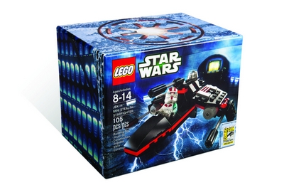Star Wars SDCC LEGO Exclusive