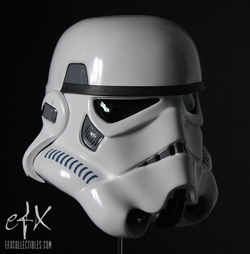 star wars efx collectibles stormtrooper ANH Hero legend edition helmet