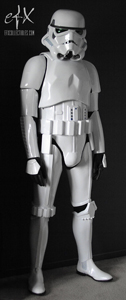 star wars efx collectibles stromtrooper armor ANH Hero LEgend Edition
