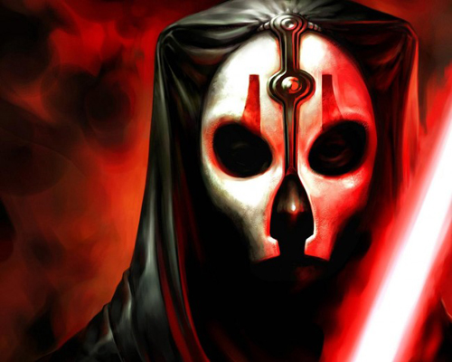 star wars knight of the old republic 2 on devellopment