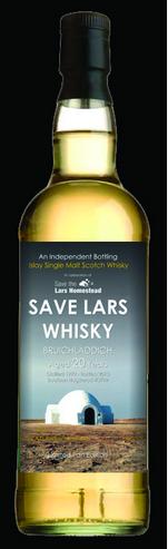 Save The Lars Homestead Whisky Limited Fan Edition