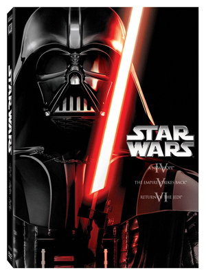 star wars bluray combo dvd usa saga trilogie prlogie