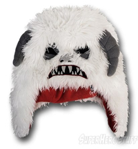 star wars winter ear cape wampa yoda chewbacca