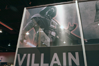 star wars d23 disney darth vader exhibition villain