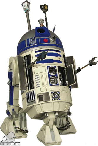 star wars gentle giant R2-D2 statue officialy canceled