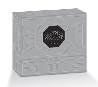 star wars frames book amazon small edition darth vader