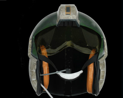 star wars efx collectibles wedge antilles x-wing pilote helmet casque replica