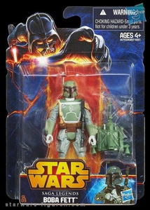 star wars hasbro saga legend wave 2 boba fett commander cvody captain rex stormtrooper