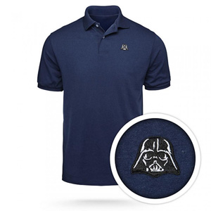 star wars wear polo vetement r-d dark vador stormtrooper boba fett