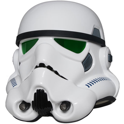 star wars efx collectibles stormtrooper PCR helmet back in stock