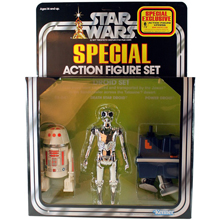 star wars gentle giant jumbo kenner 3-pack droids special set shop afx exclusive