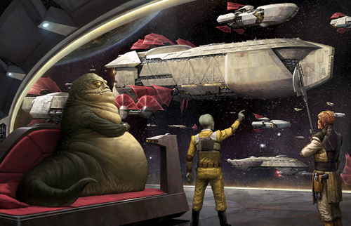 star wars the old republic video promo rise of the hutt cartel